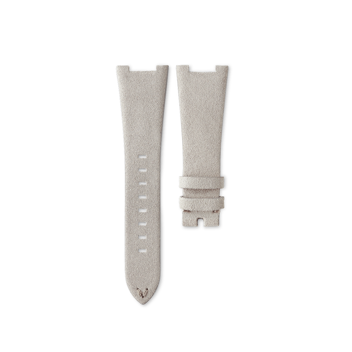 D1 Milano - Watch Strap - Carrara Grey