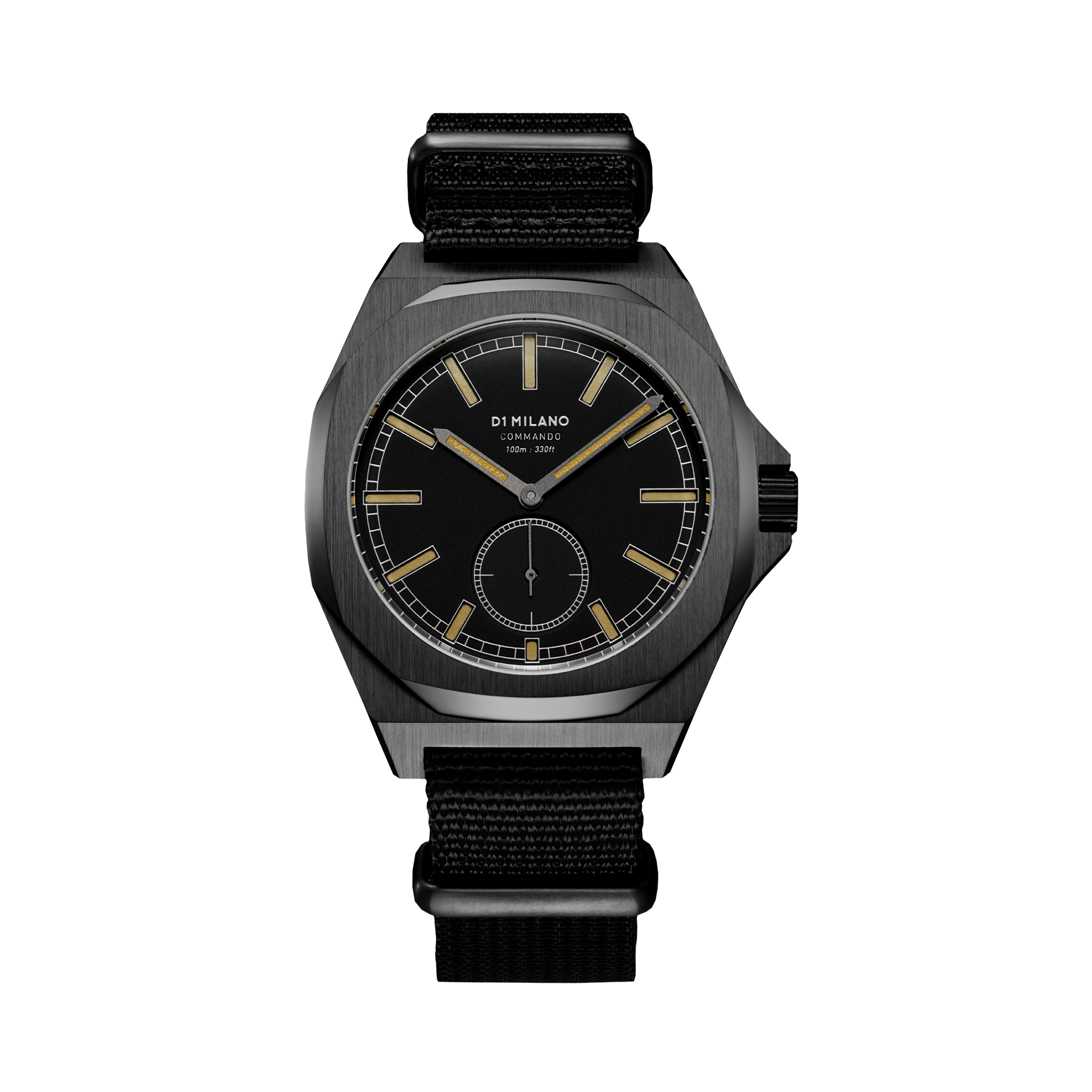 Commando 38 MM - Force | D1 Milano