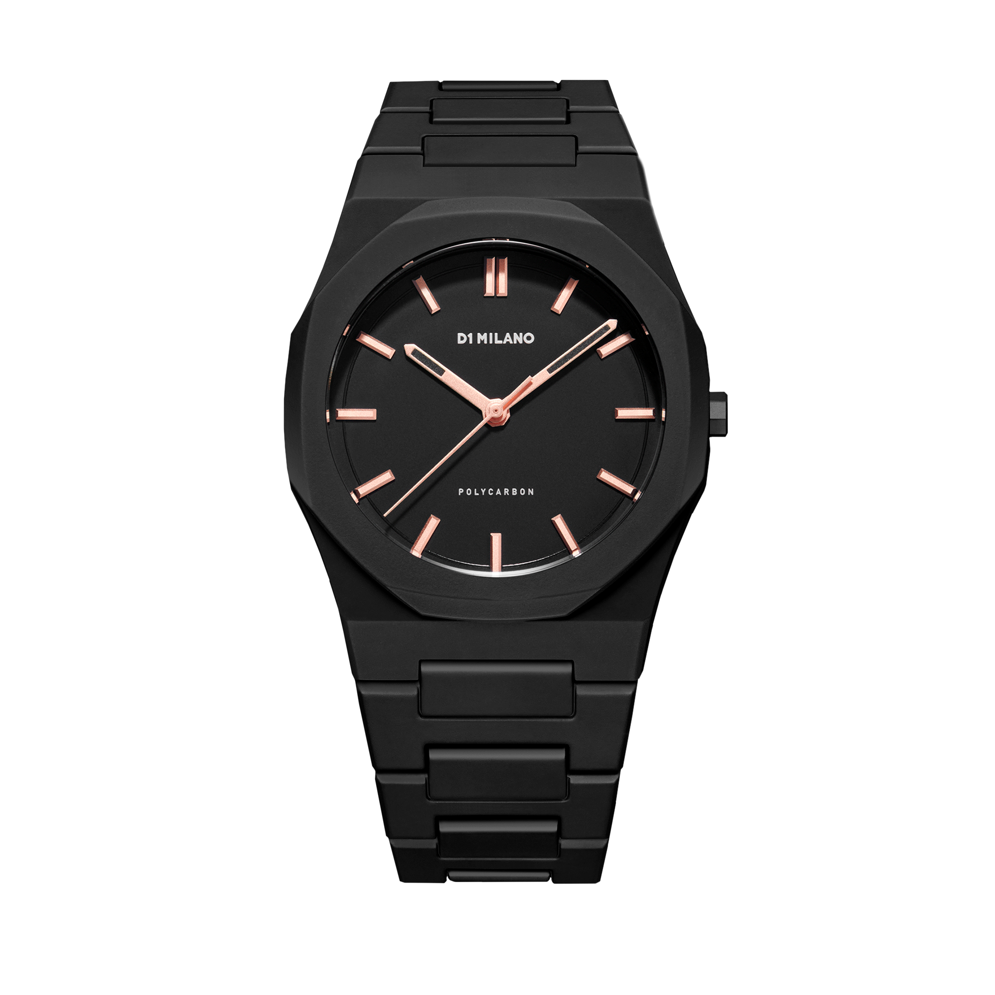 D1 milano black watch sale