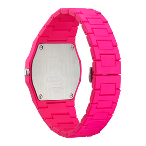 Polycarbon 40.5mm - Hot Pink