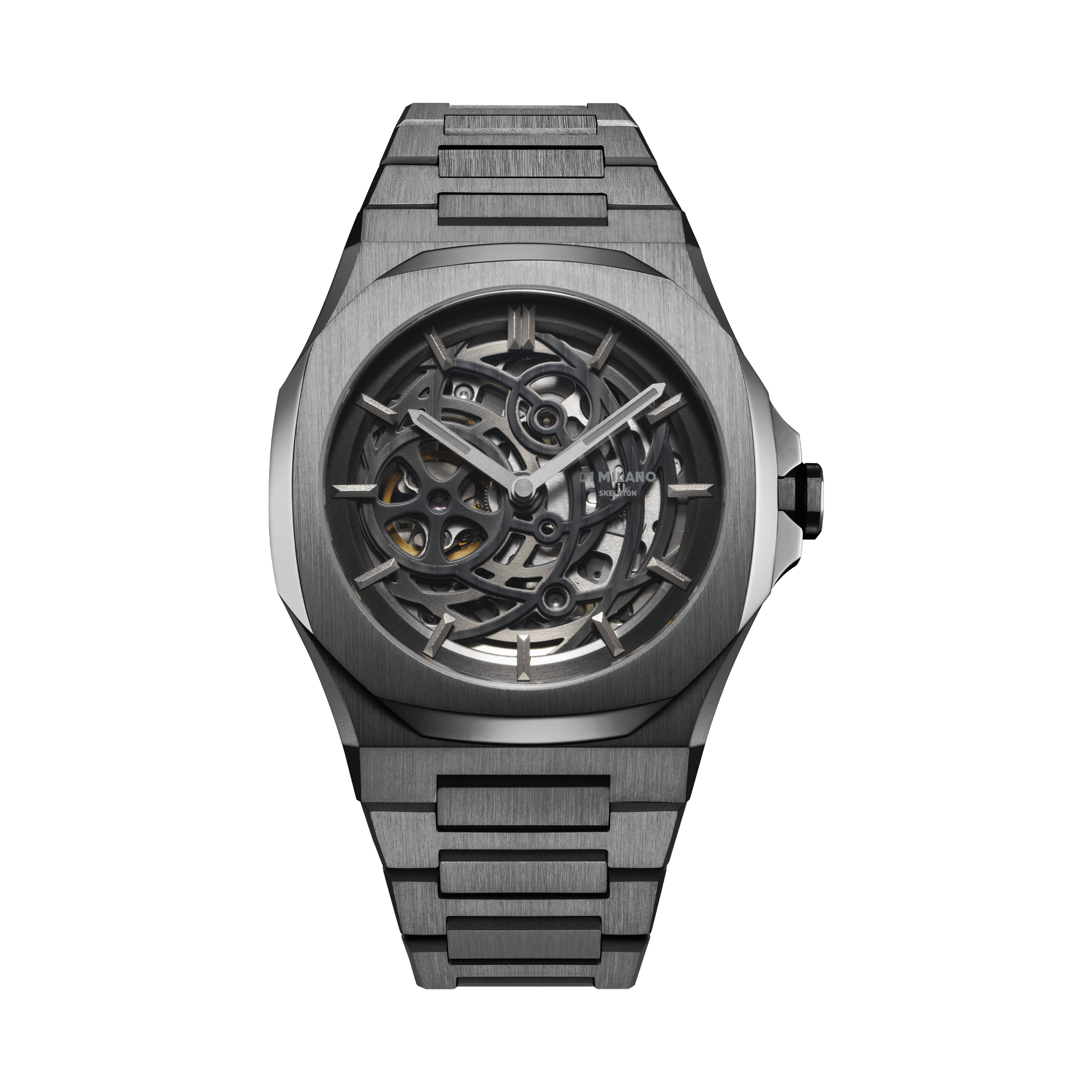 D1 milano gunmetal automatic 2025