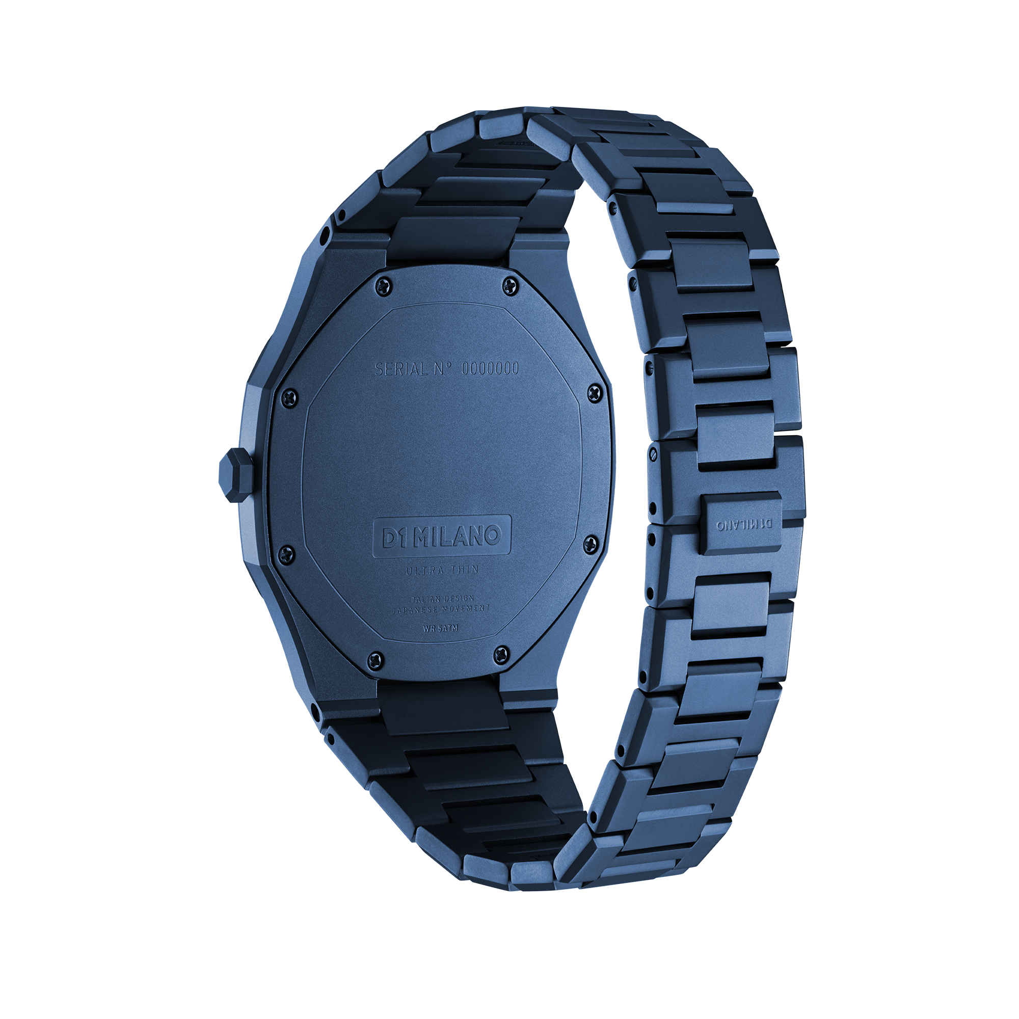 Ultra Thin Watches D1 Milano