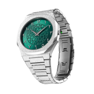 Khaleeji 40mm Jade D1 Milano