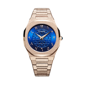 Khaleeji 40mm Lapislazuli D1 Milano