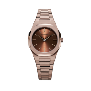 Ultra Thin Bracelet 34 mm Chocolatino D1 Milano