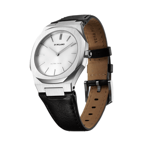 Ultra Thin Leather 34 mm - Pearl